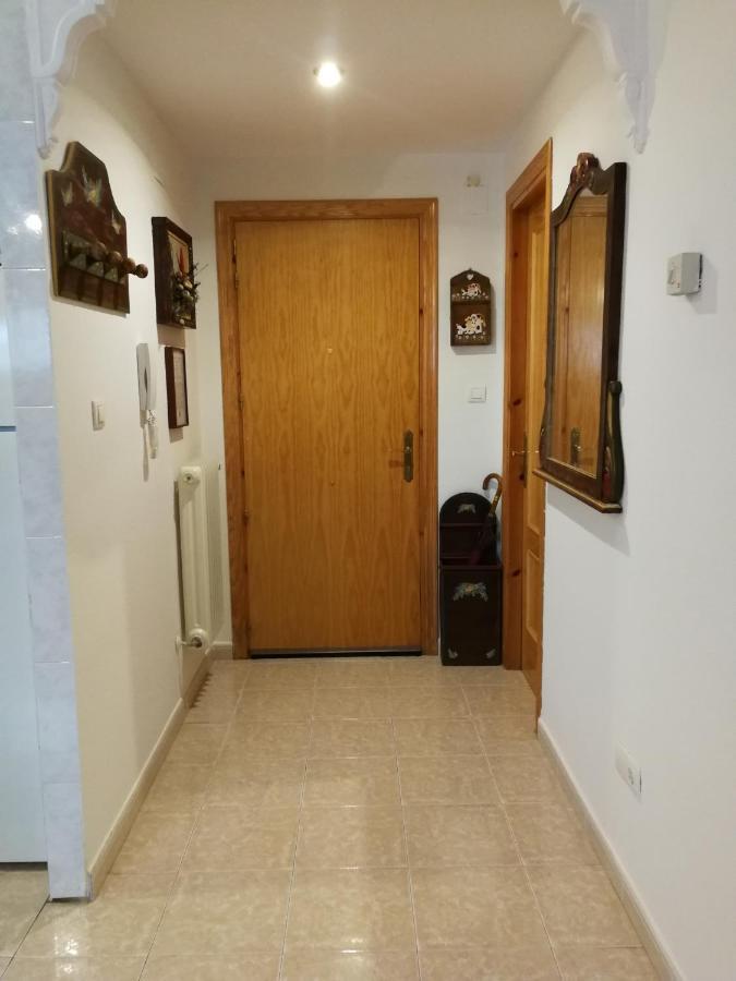 Atico En Biescas Con Piscina, Tenis Y Barbacoa Exterior photo