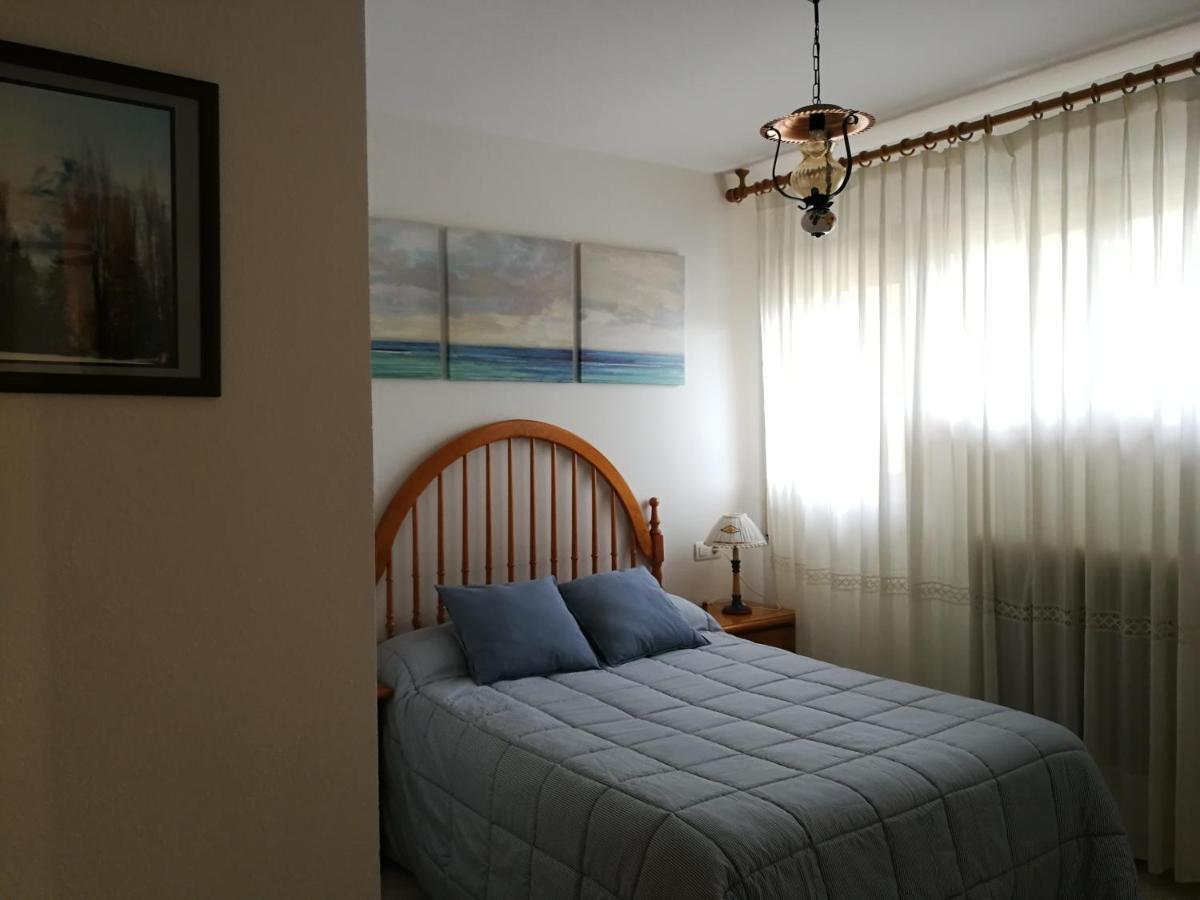 Atico En Biescas Con Piscina, Tenis Y Barbacoa Exterior photo